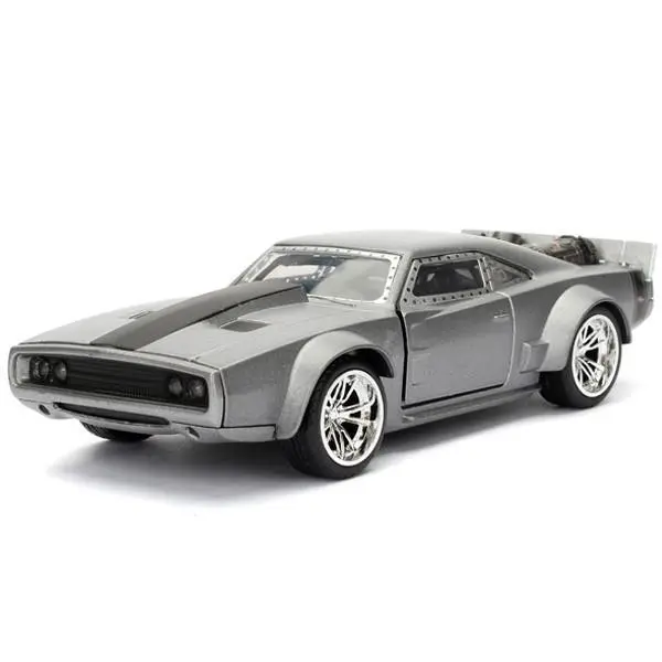 Jada Fast & Furious Ice Charger Diecast Model Car 1/32 Scale 1