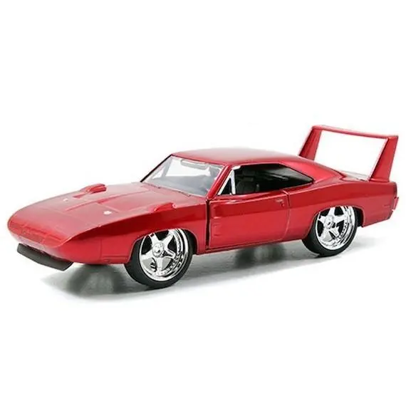 Jada Fast & Furious Charger Daytona Diecast Model Car 1/32 Scale 1
