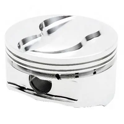 Je Extreme Duty 23° Inverted Dome Pistons – For High-Compression Builds 242885 1