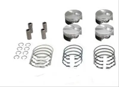 Je Pistons 309419 Forged Aluminum Cylinder Piston 1