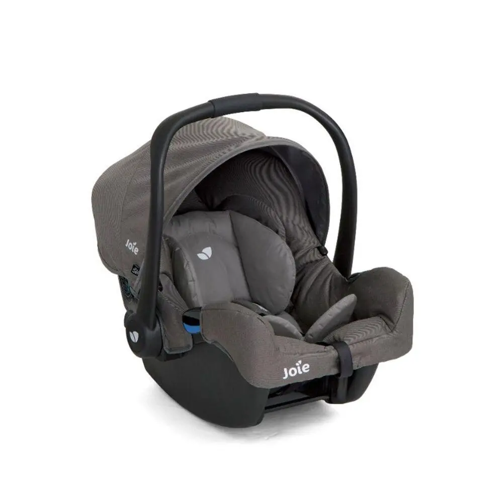 Joie Gemm Infant Carrier Lite Grey - Suitable Rearward Facing Birth For Ages 0-1 Years 1