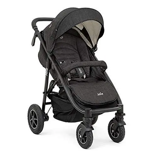 Joie Mytrax Flex Pavement Baby Pram - Baby Stroller For Ages 0-4 Years 1