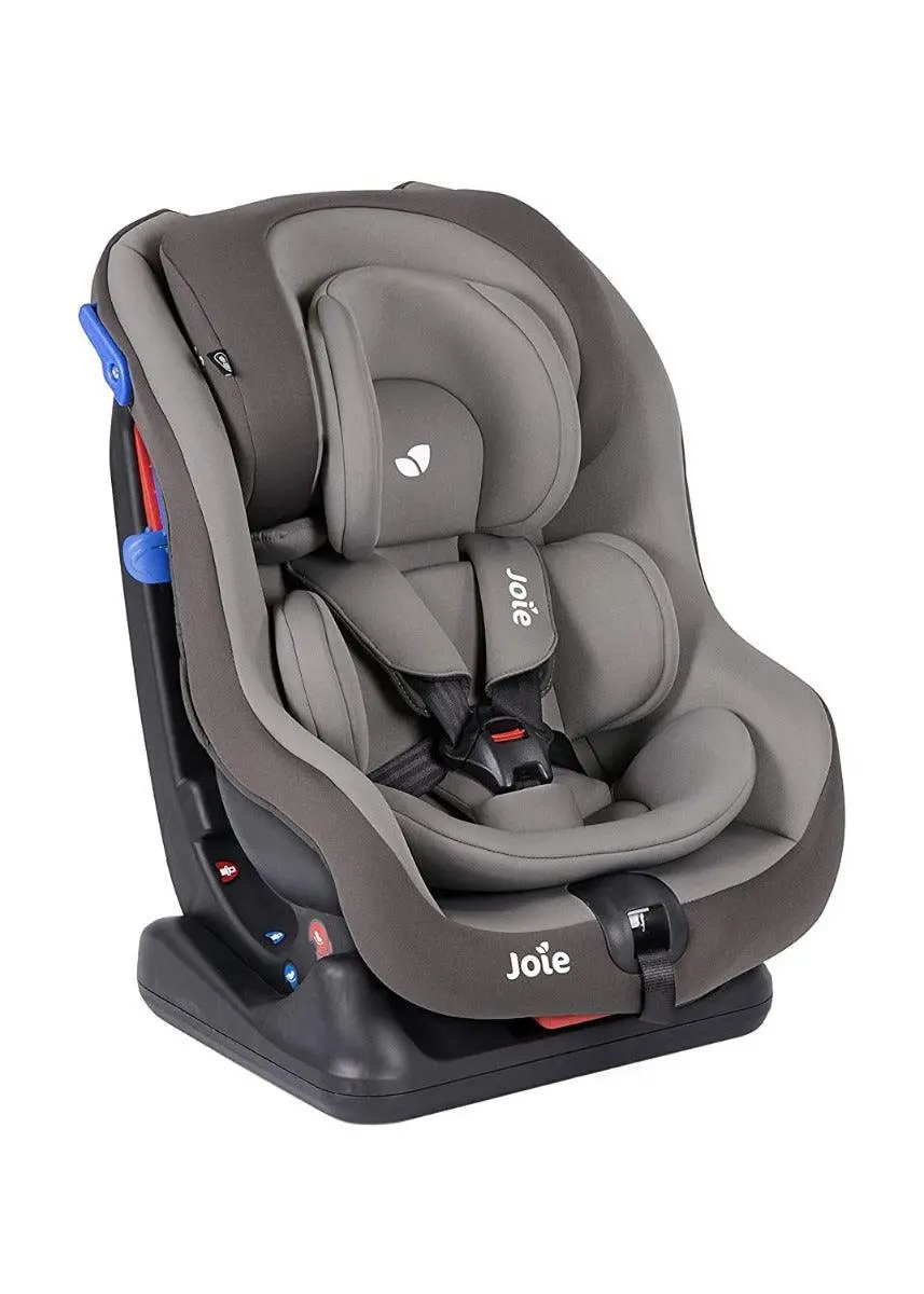 Joie Steadi Car Seat Dark Pewter - Faces Rearward Car Seat For Ages 0-4 Years 1