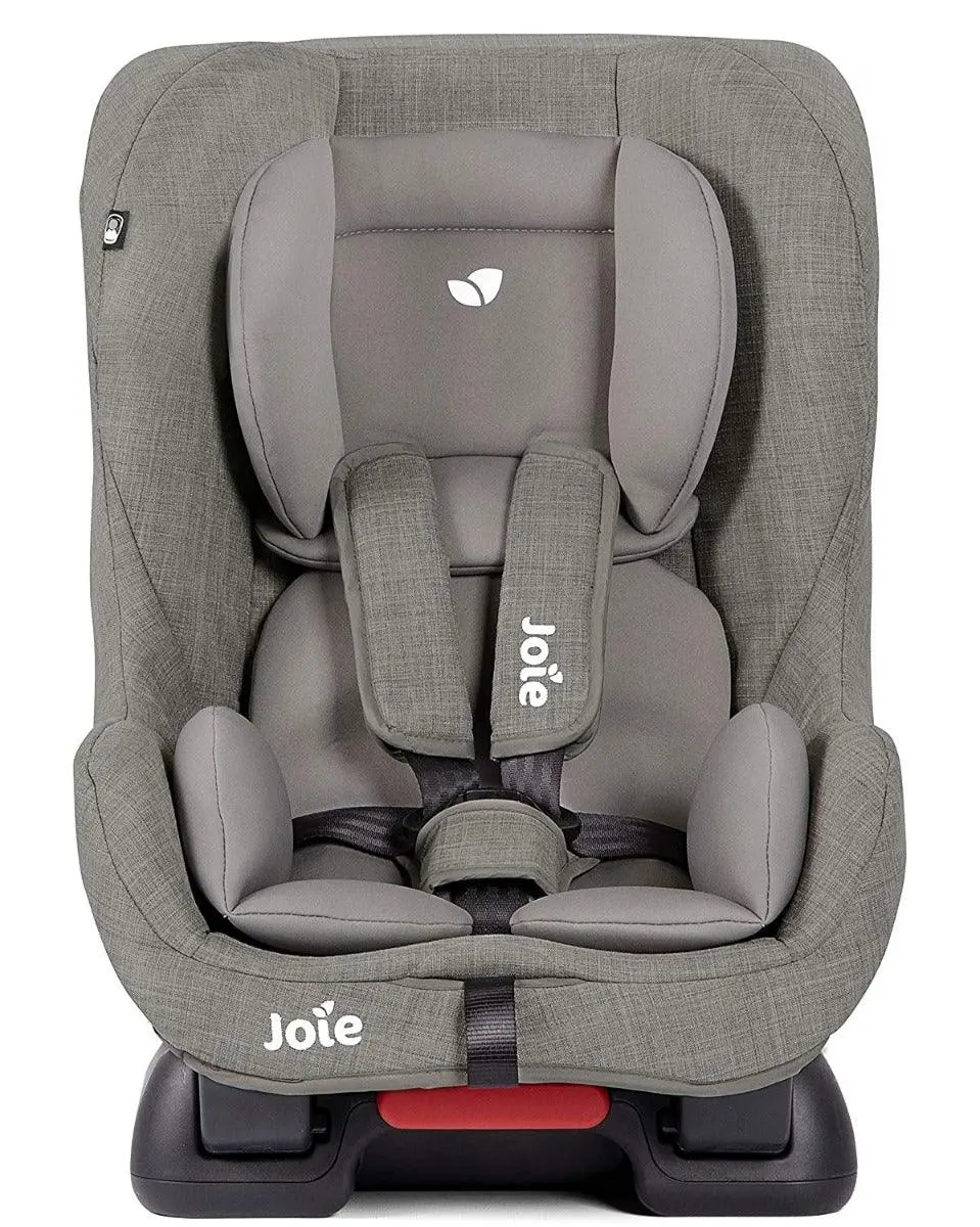 Joie Tilt Car Seat Foggy Grey - Front & Rear Faces Rearward Car Seat For Ages 0-4 Years 1