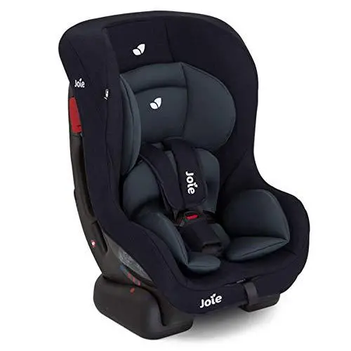Joie Tilt Car Seat Navy Blazer - Front & Rear Faces Rearward Car Seat For Ages 0-4 Years 1