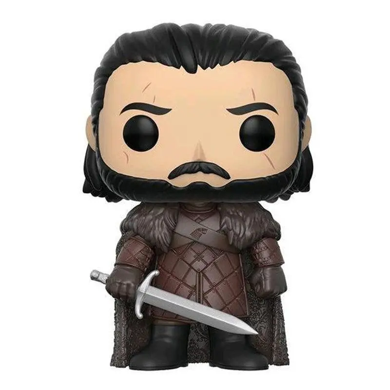 Jon Snow Funko Pop (2017) - #49 1
