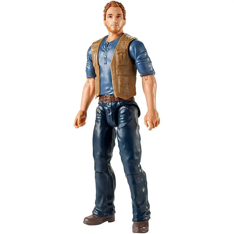 Jurassic World Basic Dino Value Owen 1