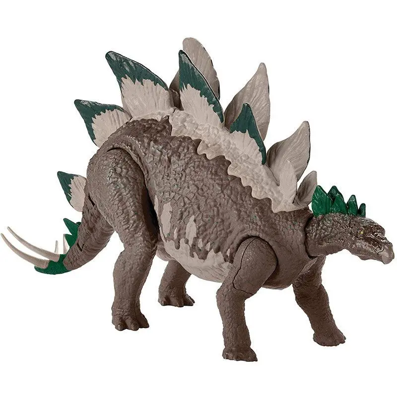 Jurassic World Mega Dual Attack Stegosaurus 1