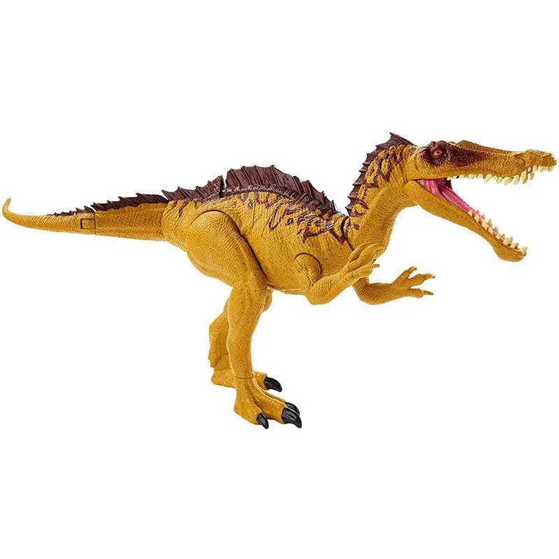 Jurassic World Mega Dual Attack Suchomimus 1