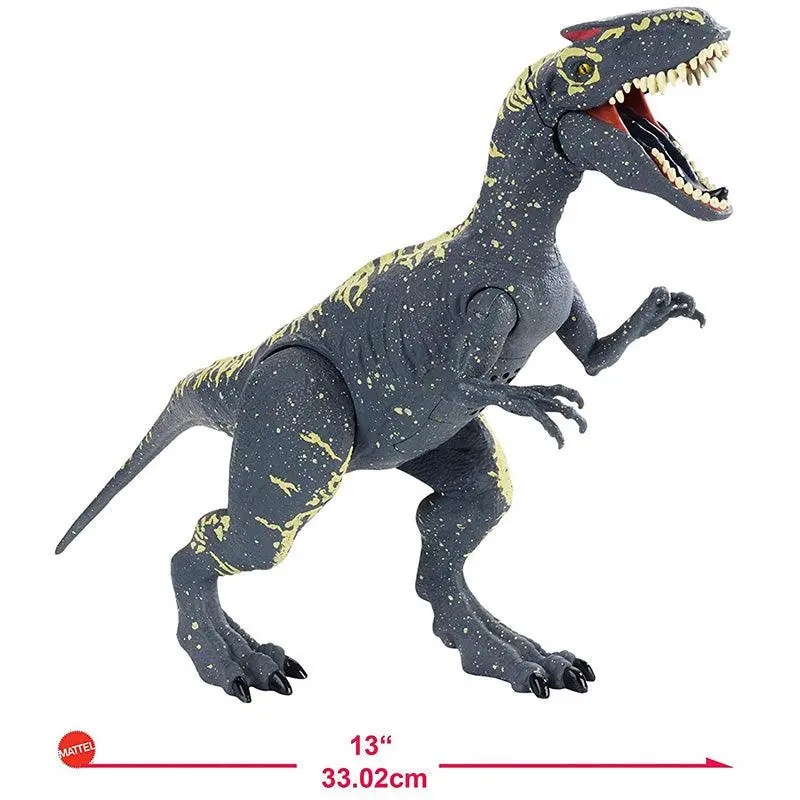 Jurassic World Roarivores Allosaurus 1