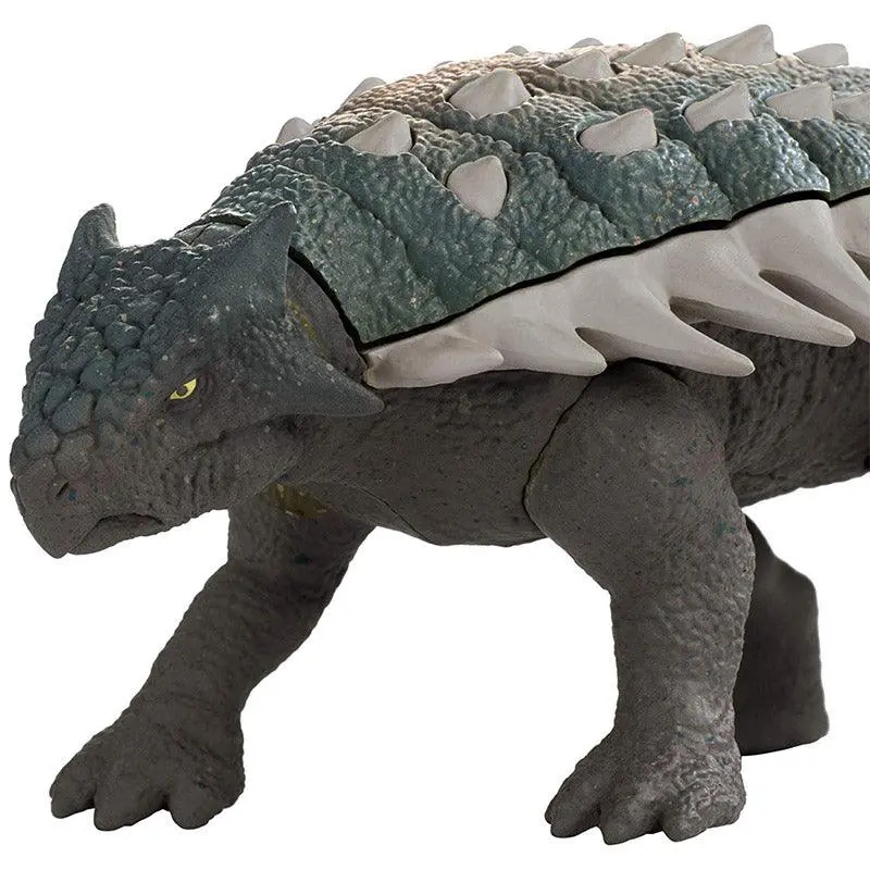 Jurassic World Roarivores Ankylosauru 1