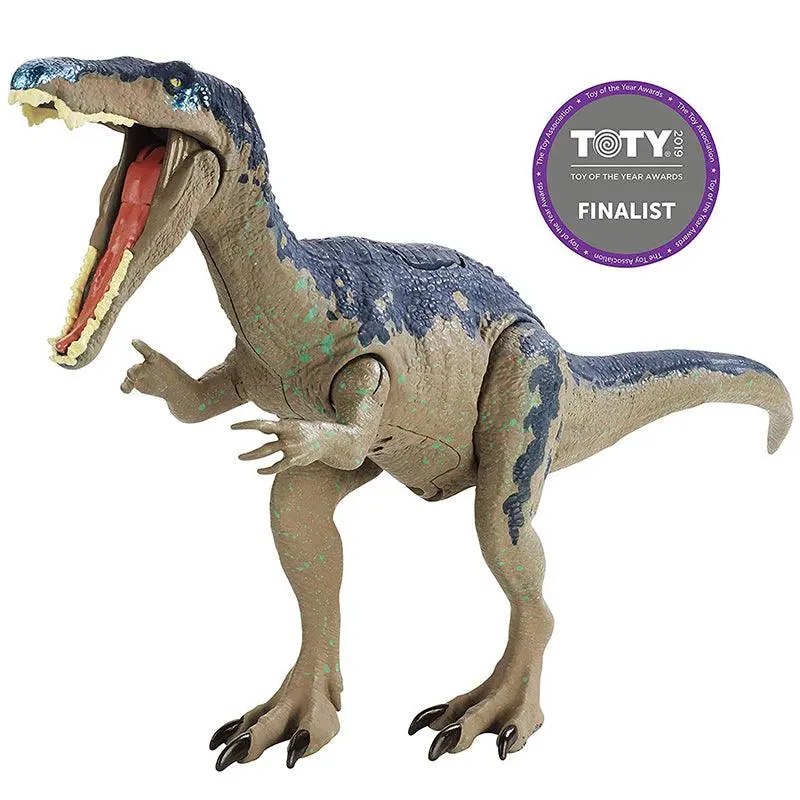 Jurassic World Roarivores Baryonyx 1