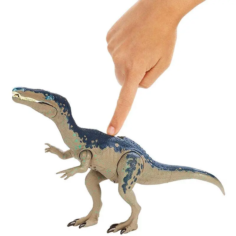 Jurassic World Roarivores Baryonyx 2