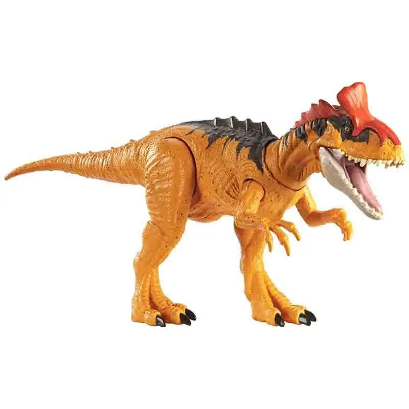 Jurassic World Sound Strike Medium Tech Cryolophosaurus 1