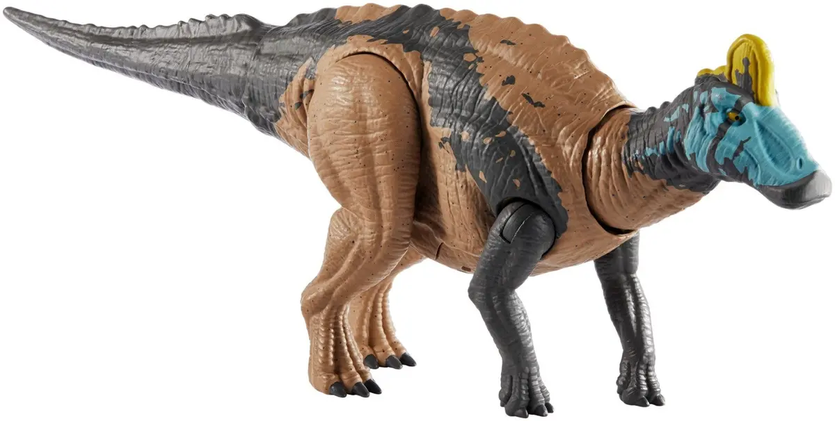 Jurassic World Sound Strike Medium Tech Edmontosaurus 1