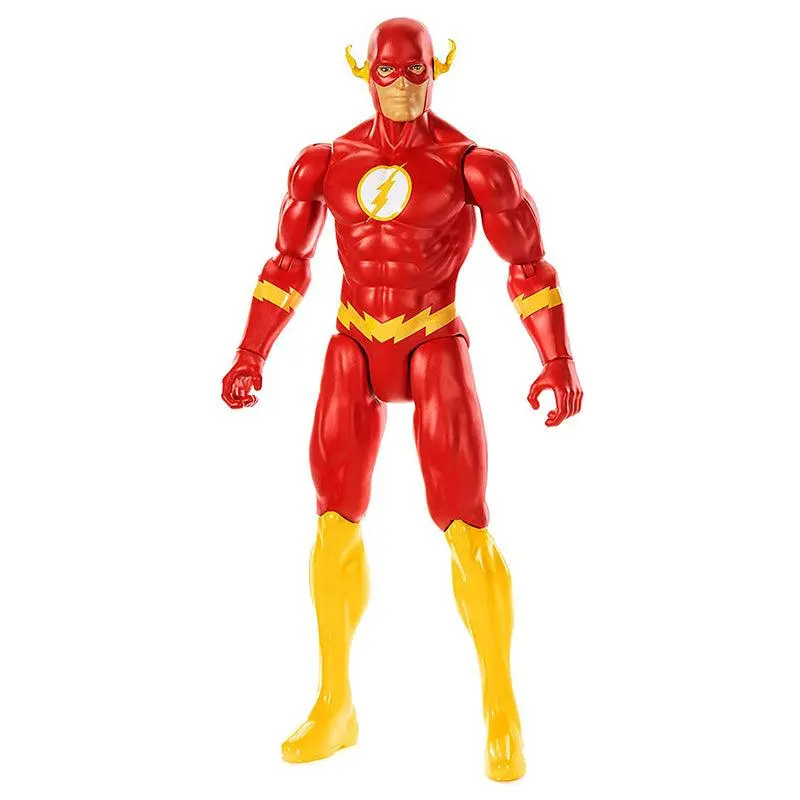 Justice League True Moves 12" The Flash 1