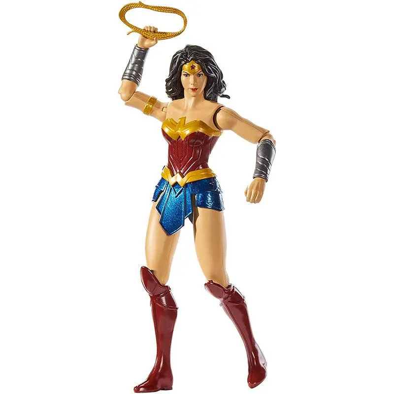 Justice League True Moves 12" Wonder Woman 1