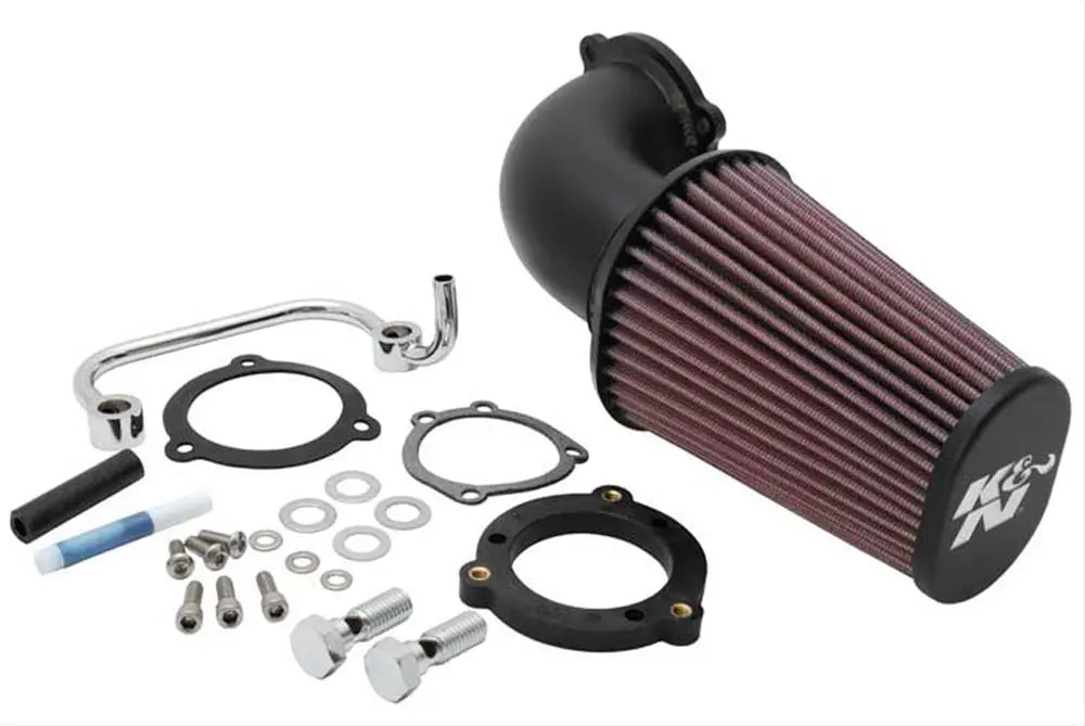 K&N 57-1126 57 Series Fipk Cold Air Intake Kit 1