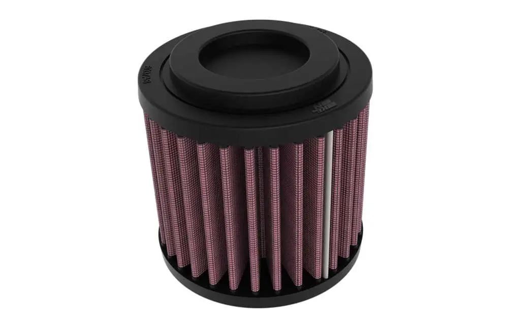 K&N Ro-3522 Washable Performance Air Filter Element 1