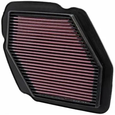 K&N Ha-6708 High-Flow Powersports Air Filter 1