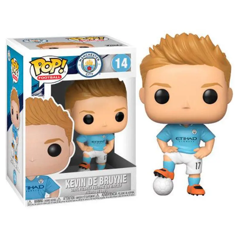 Kevin De Bruyne - Manchester City Football Funko #14 1