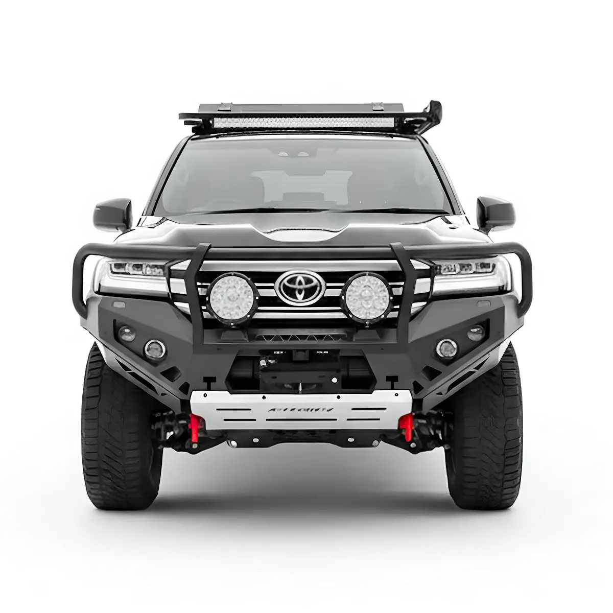 300 Series Bull Bar - Rockarmor Gt 1