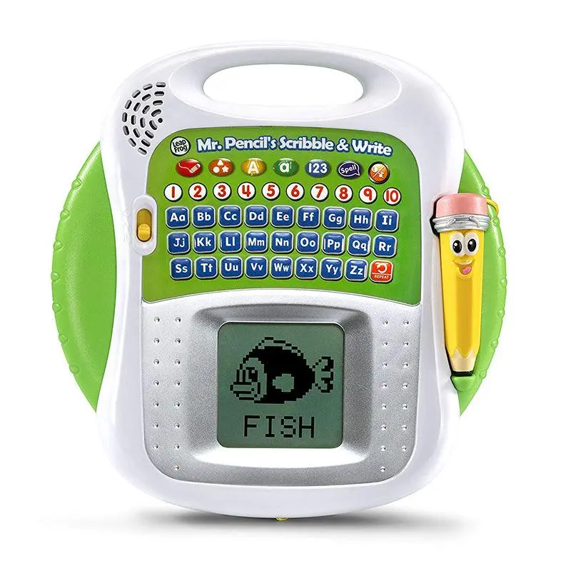 Leapfrog Mr. Pencil's Scribble And Write 1