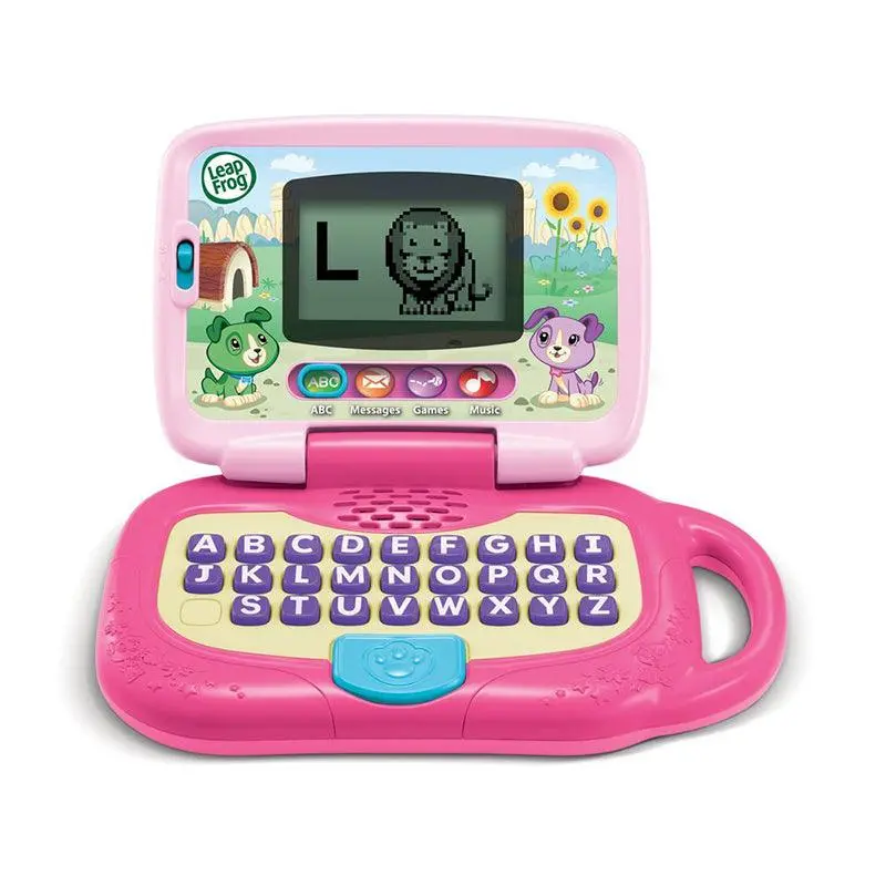 Leapfrog My Own Leaptop, Violet 1