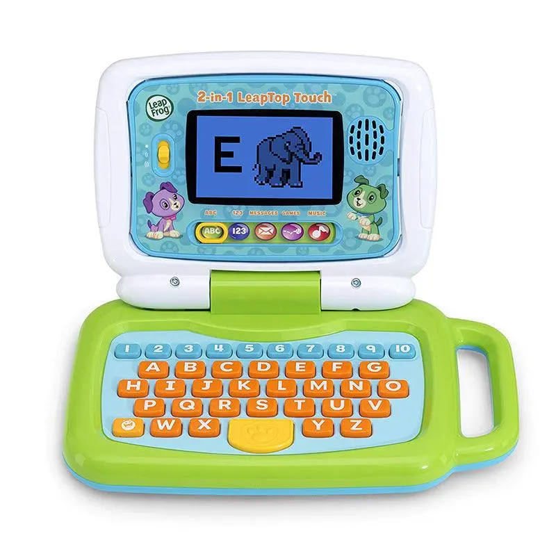 Leapfrog 2-In-1 Leaptop Touch 1