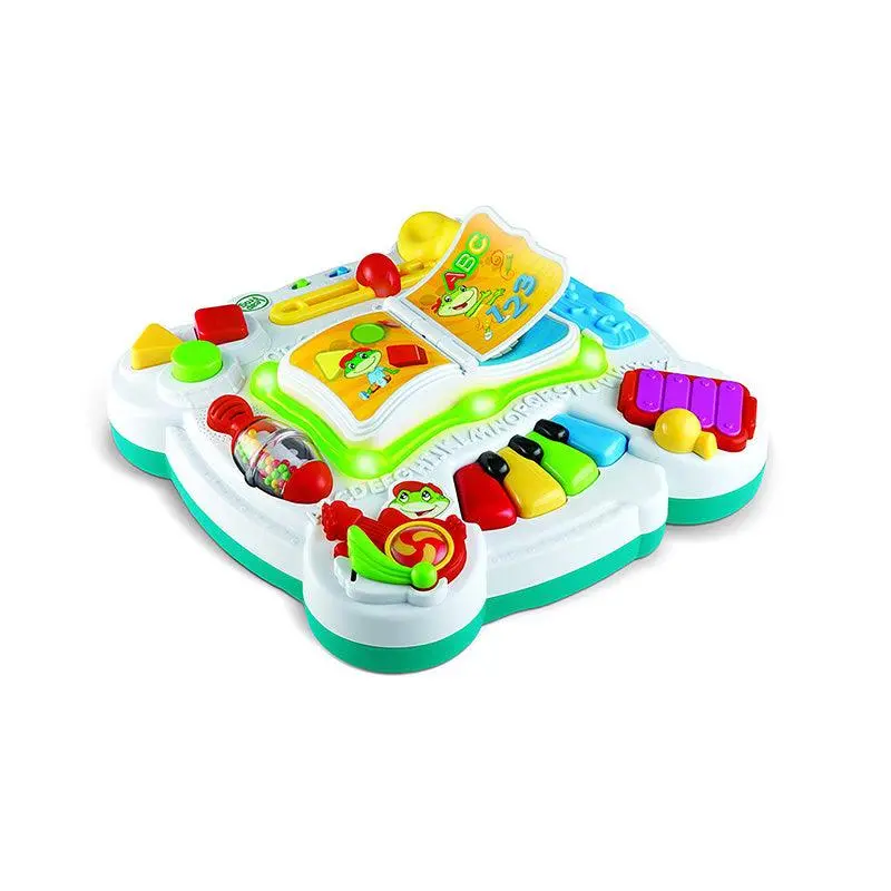 Leapfrog Learn And Groove Musical Table Activity Center 1