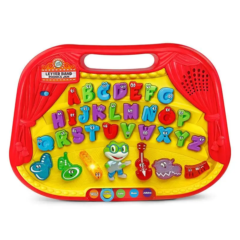 Leapfrog Letter Band Phonics Jam 1