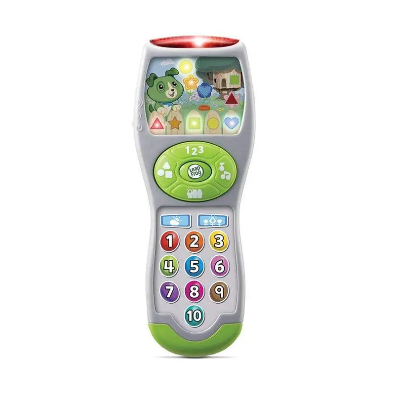 Leapfrog Light Up Remote, Green 1