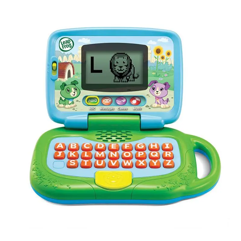 Leapfrog My Own Leaptop, Green 1