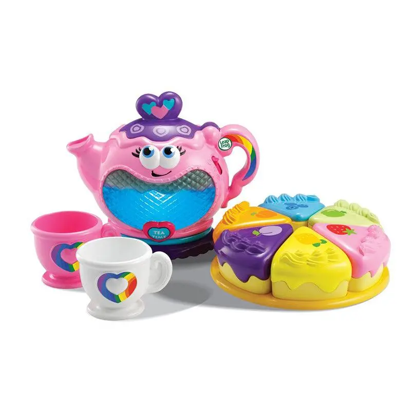 Leapfrog Rainbow Tea Set 1