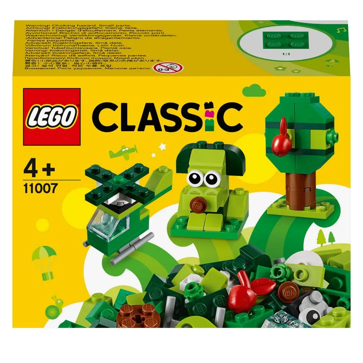 Lego Classic Windows Of Creativity For Ages 5+ 1