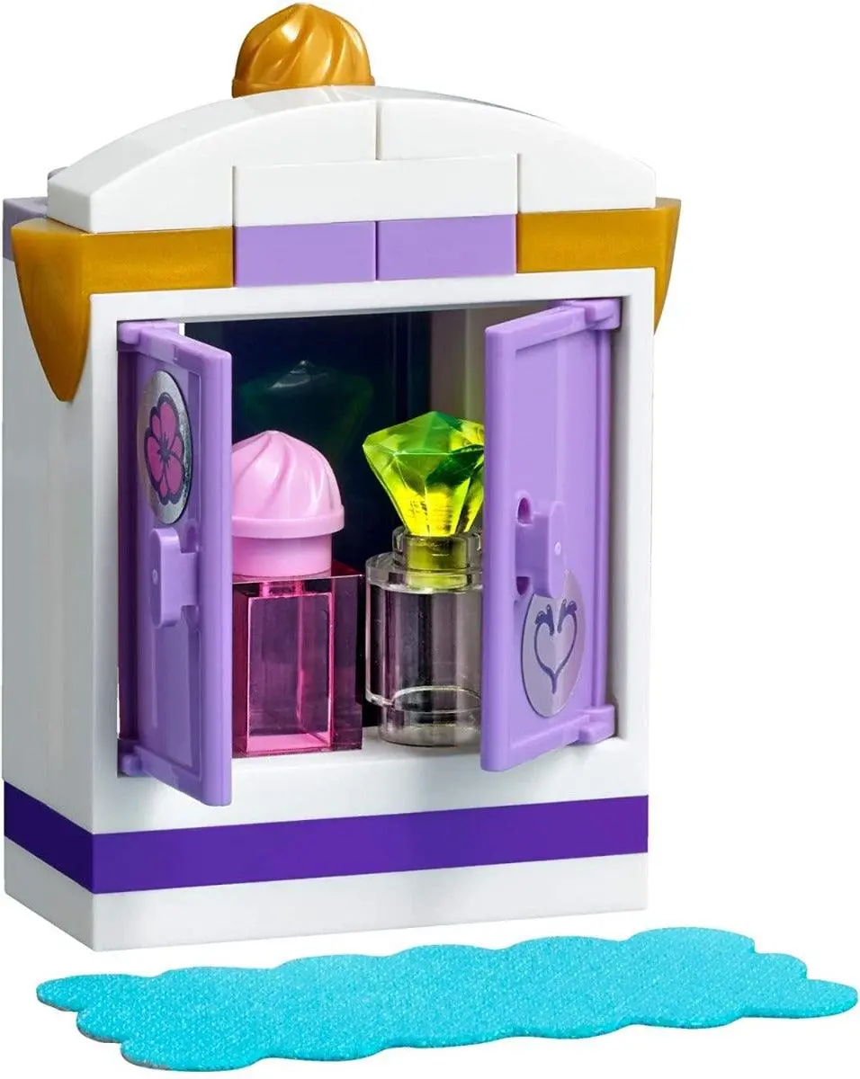Lego Disney Princess Castle Interior Kit Set For Ages 5+ 2