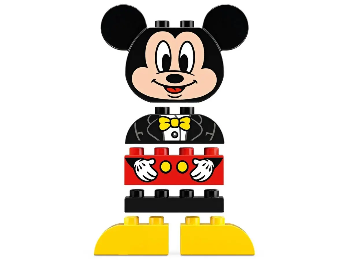 Lego Duplo My First Mickey Build For Kids 5+ 2