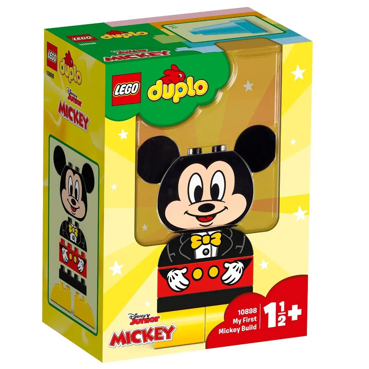 Lego Duplo My First Mickey Build For Kids 5+ 1