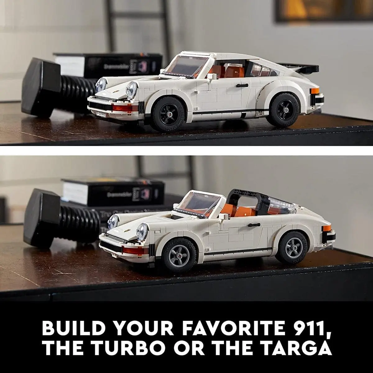 Lego Porsche 911 Building Kit For Ages 16+ 2