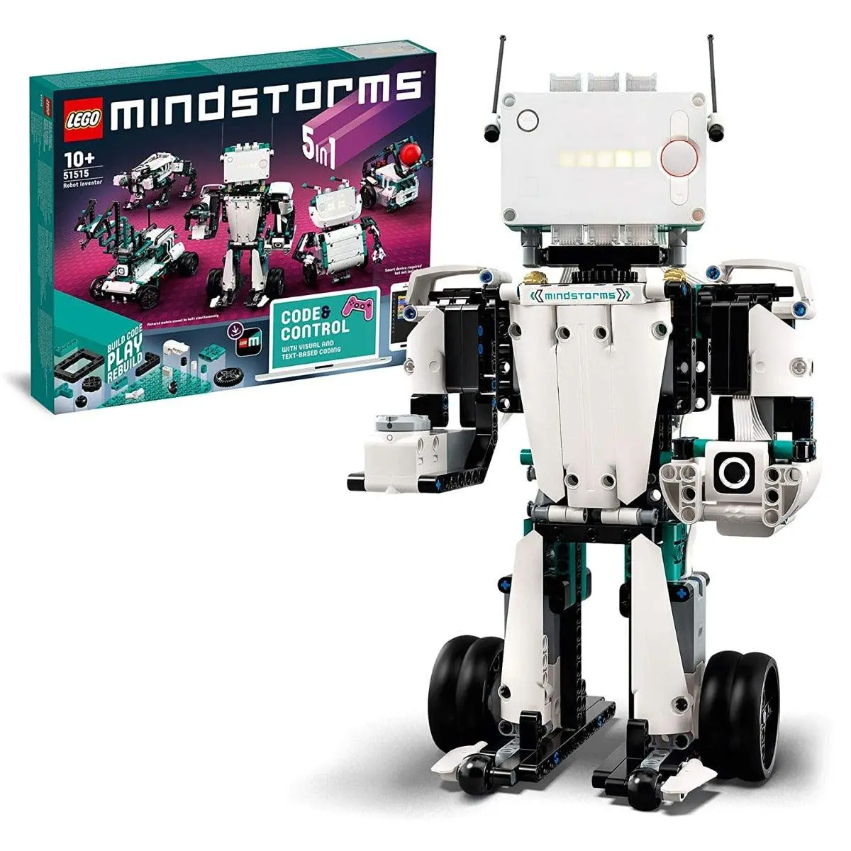 Lego Robotics Ventura Robot Inventor 1