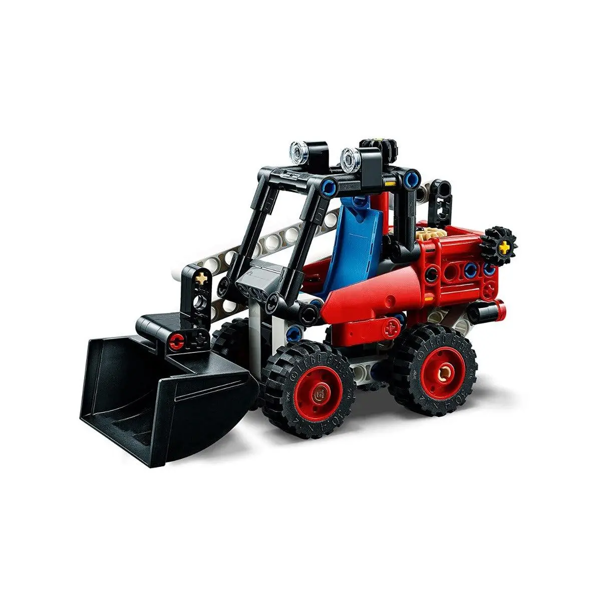 Lego Technic Skid Steer Loader For Ages 8+ 2