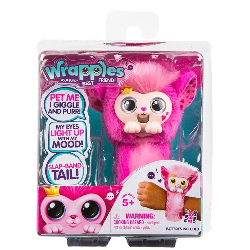 Little Live Wrapples Season 1 Single Pack - Princeza 1