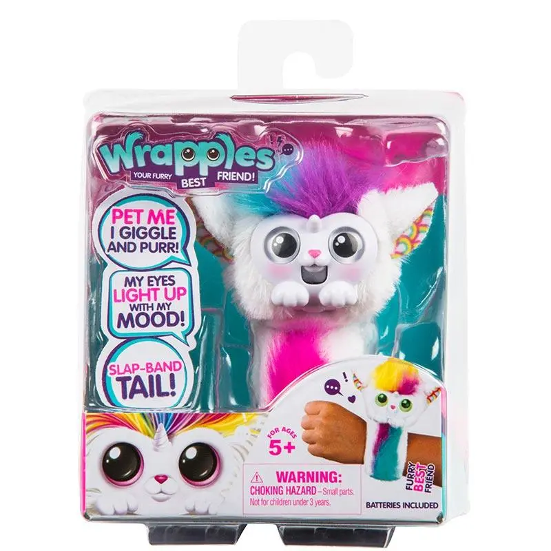 Little Live Wrapples Season 1 Single Pack - Una 1