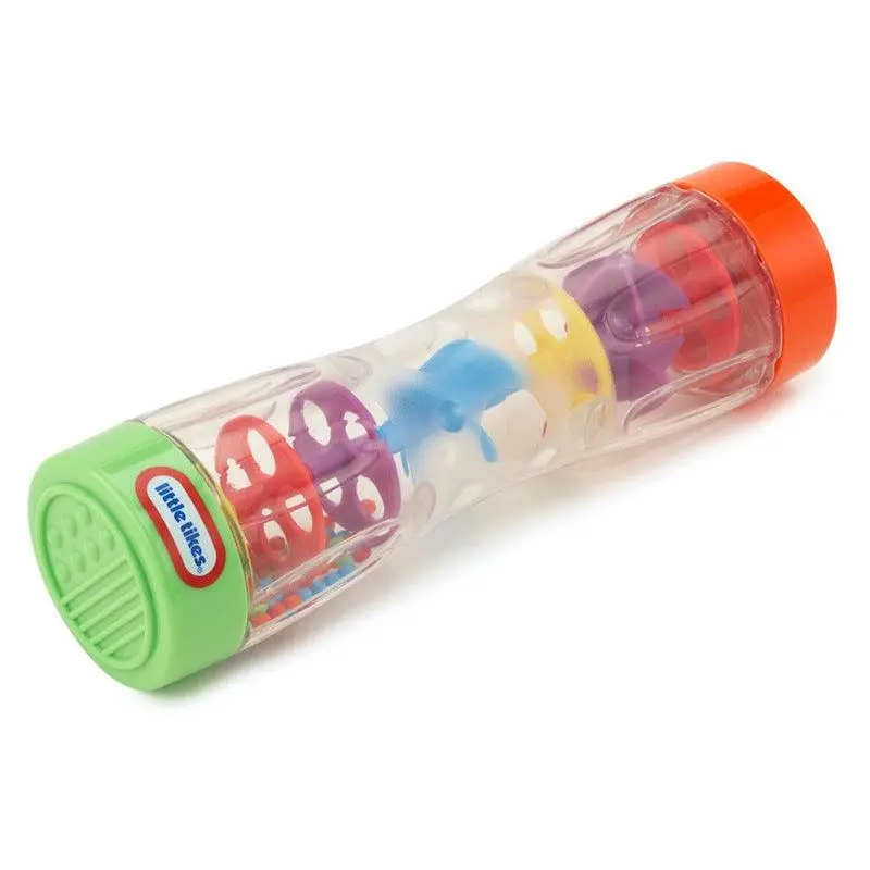 Little Tikes Rainmaker, Orange/Green, Toys For Kids, 1 Year & Above, Activity, Kids Learning Toys 1