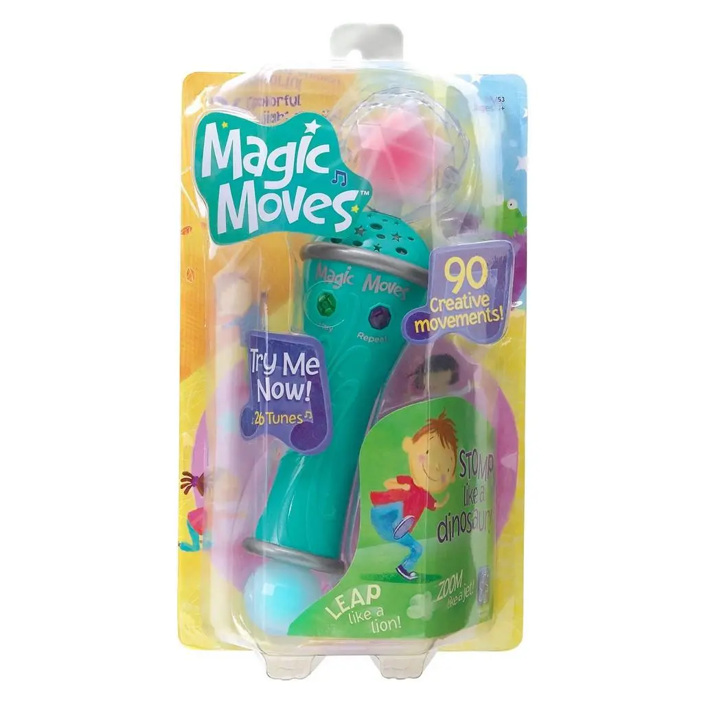Learning Resources Magic Moves Electronic Wand Wand 1