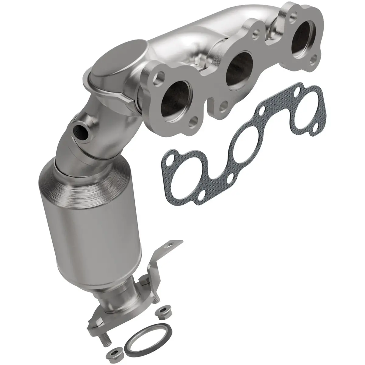 Magnaflow 5582833 Carb-Certified Direct-Fit Catalytic Converter For California Vehicles 1