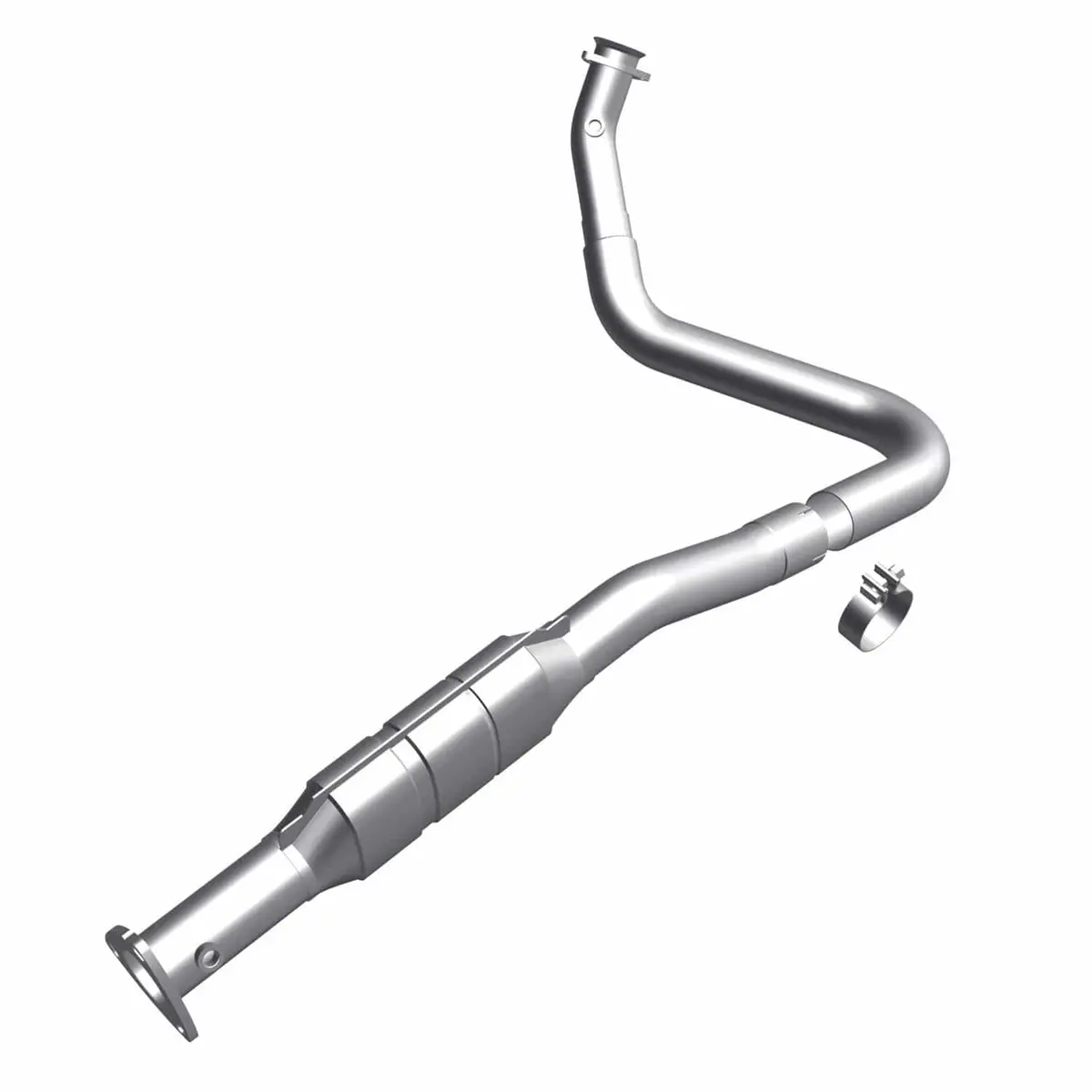 Magnaflow Direct-Fit Catalytic Converter – Universal Obd-Ii Compliant 49927 1