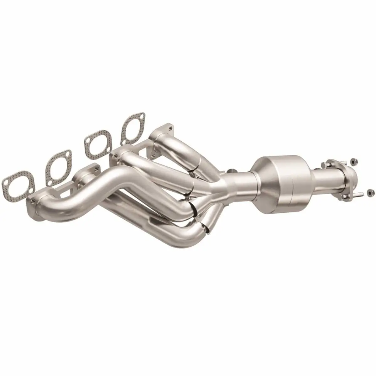 Magnaflow 50400 Direct-Fit Catalytic Converter – Carb-Compliant, Stainless Steel Construction 1