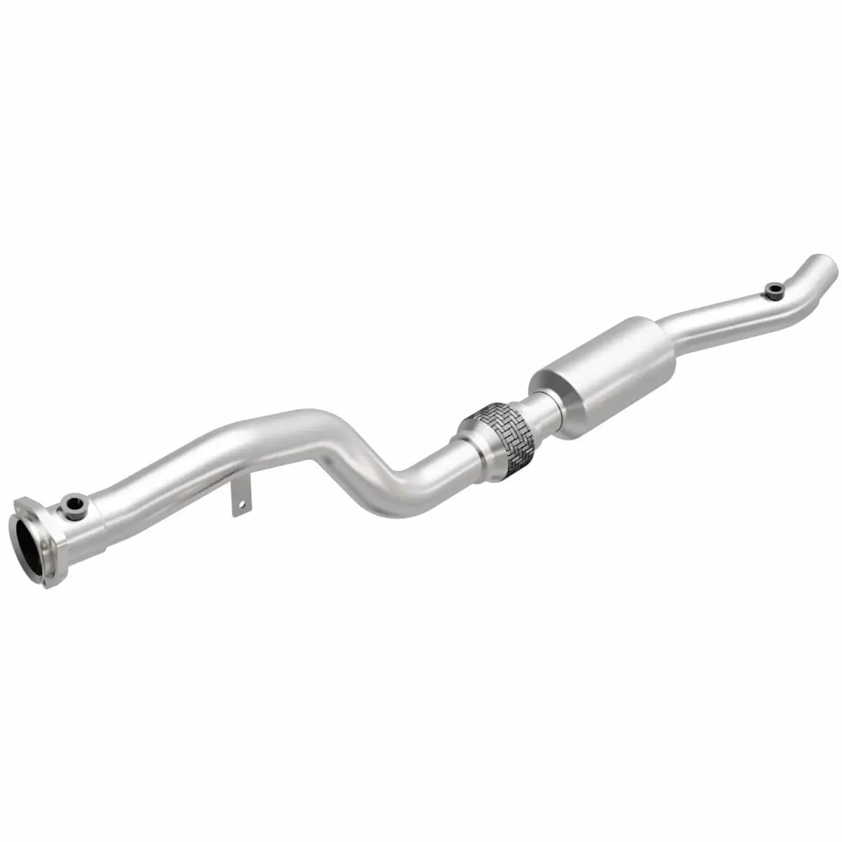 Magnaflow Direct-Fit Catalytic Converter For Enhanced Emissions Compliance And Exhaust Flow 1