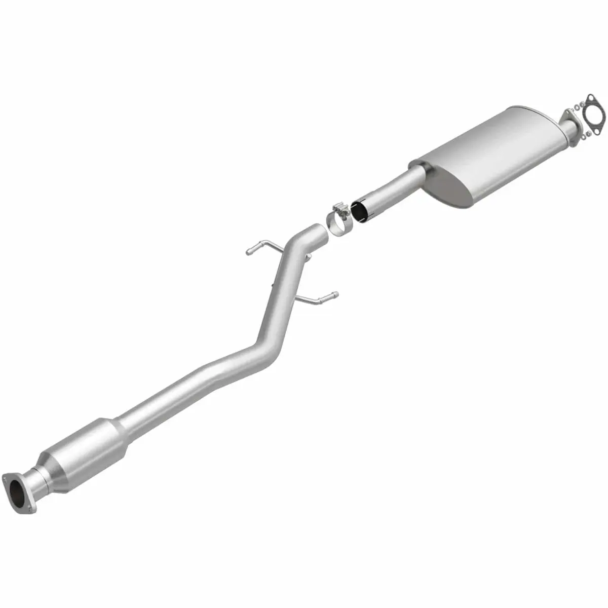 Magnaflow 21-143 Oem-Grade Epa/Federal Direct-Fit Catalytic Converter 1
